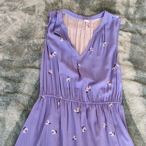 Old Navy Light Purple Dress